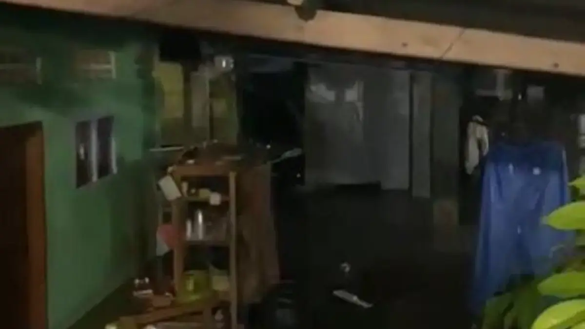 Cisolok Diterjang Bencana, Hujan Deras Picu Banjir dan Tanah Longsor Istimewa