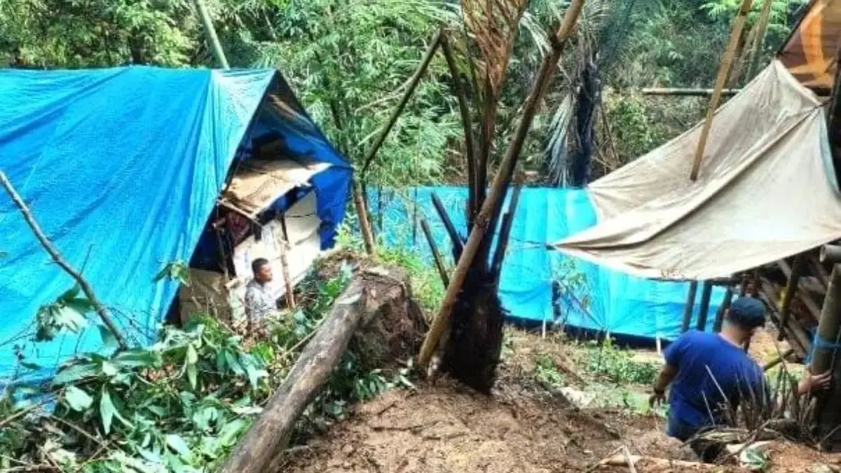 Dua 'Gurandil' Terancam Denda Rp100 Miliar Istimewa