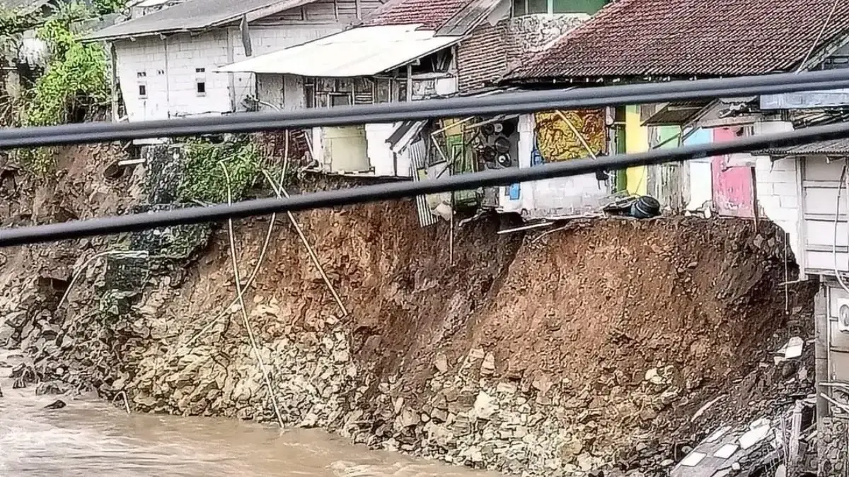 Cisolok Kembali Diterjang Bencana, Ribuan Jiwa Mengungsi Istimewa