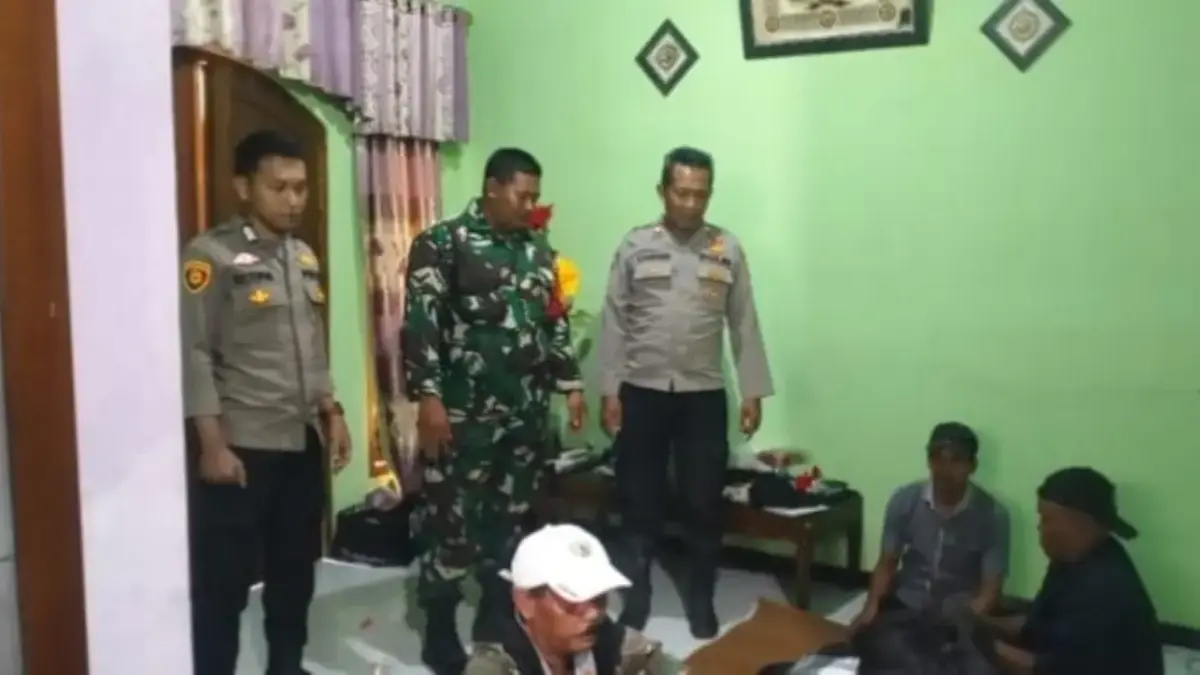 Sering Ribut dengan Tunangan, Pemuda di Jampangtengah Nekad Gandir Ist