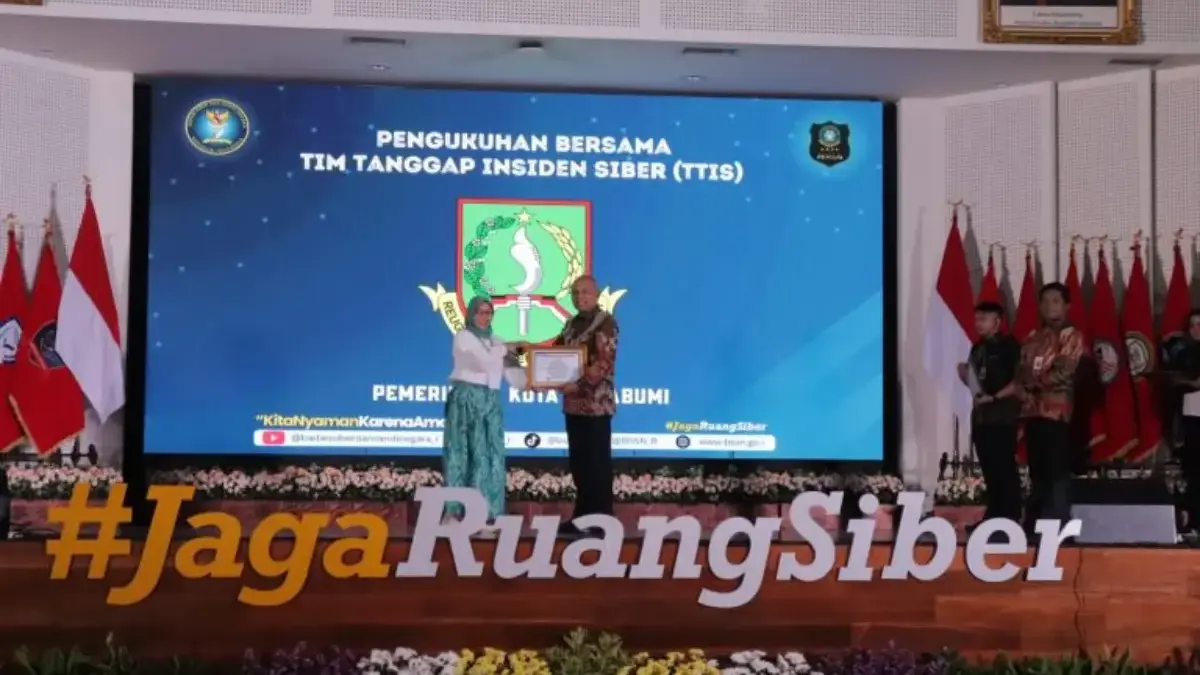Pemkot Sukabumi Tim Tanggap Insiden Siber Istimewa