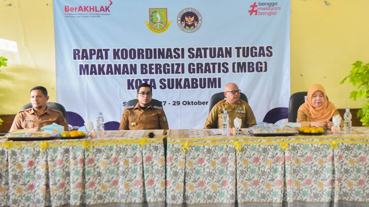 Tegaskan Komitmen Pengawalan Program MBG Istimewa