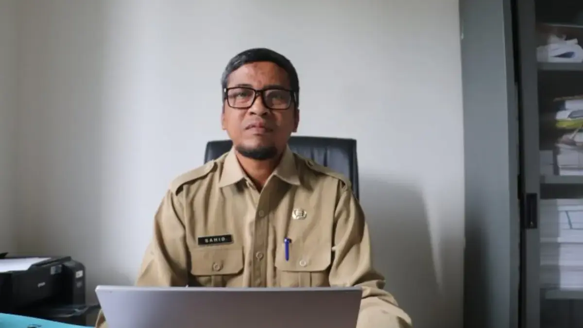 Tahap Pertama Pemagaran Lapdek Telah Rampung Istimewa