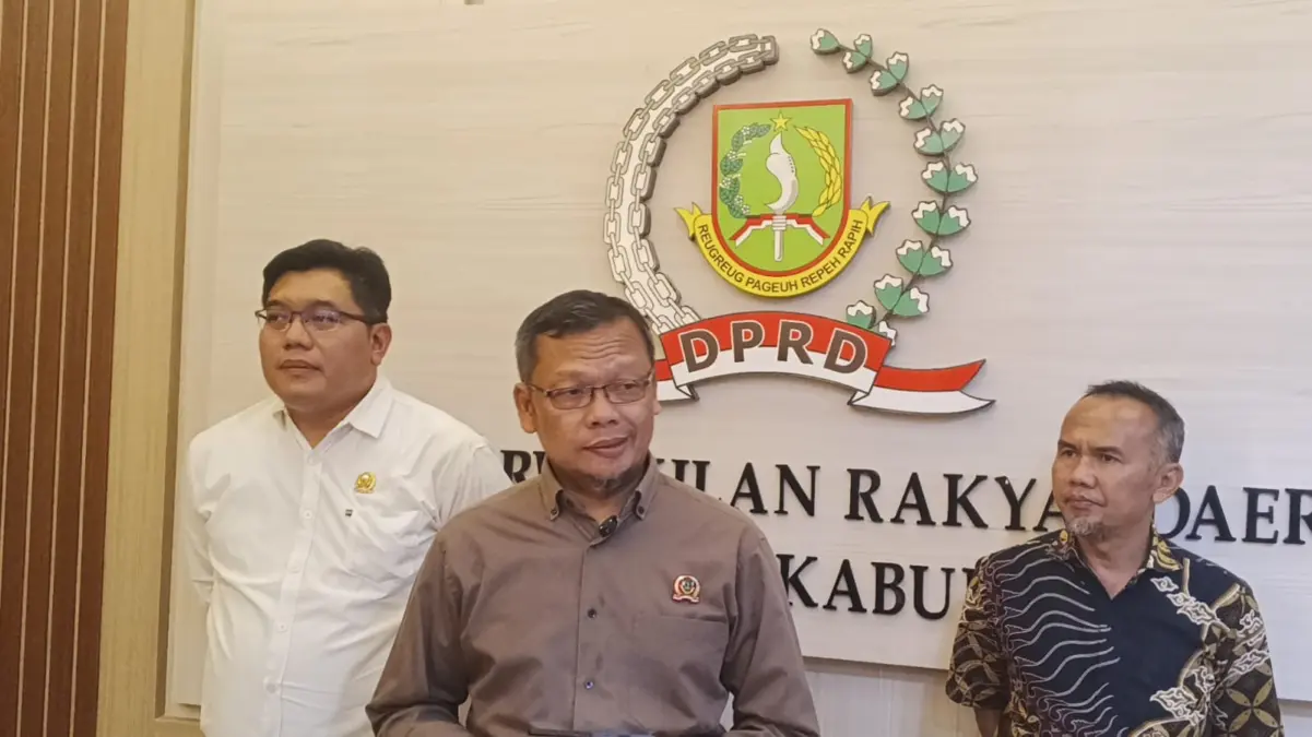 Hubungan Legislatif-Eksekutif 'Memanas', Pernyataan Wali Kota Sukabumi Dinilai Cederai Lembaga Istimewa