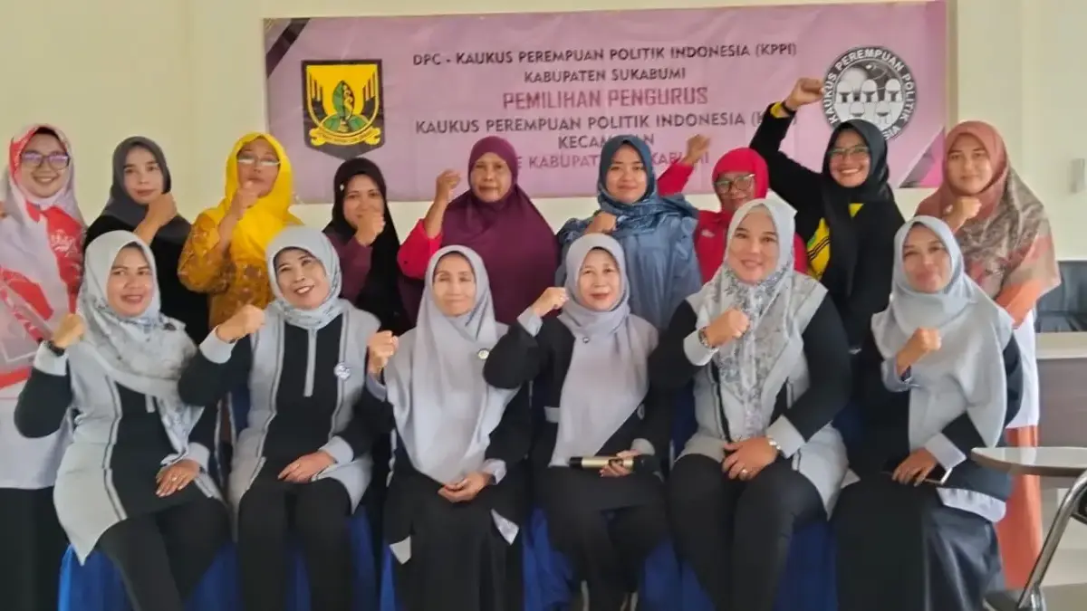 DPC KPPI Kabupaten Sukabumi Bentuk Kepengurusan di Tingkat Kecamatan Ist