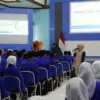Serbu Kampus! BPJS Kesehatan Cabang Sukabumi Goes to Campus UMMI Sukabumi 