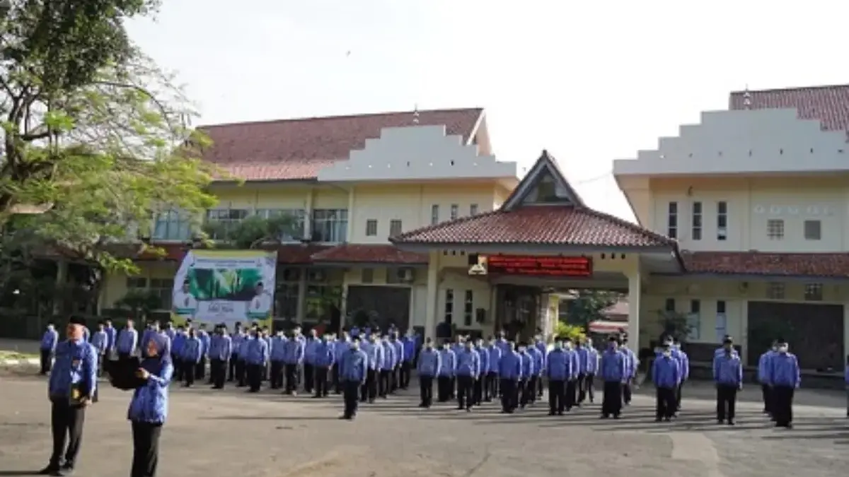 8.164 Calon P3K Paruh Waktu di Kabupaten Sukabumi Segera Dilantik Istimewa