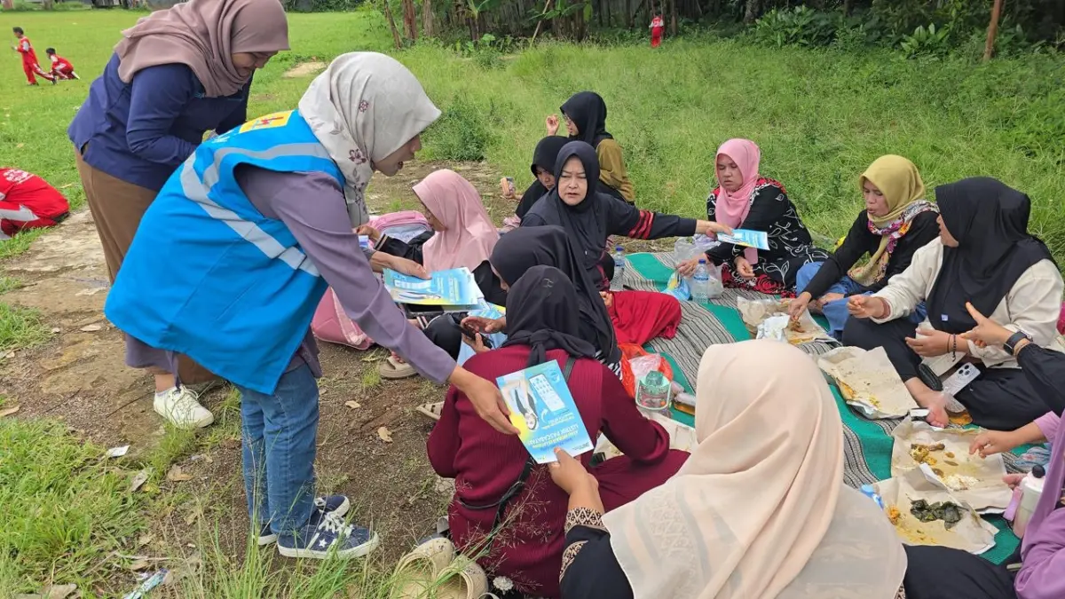 Promo Power Hero, PLN Sukabumi Ajak Pelanggan Tambah Daya dengan Biaya Lebih Hemat Ist