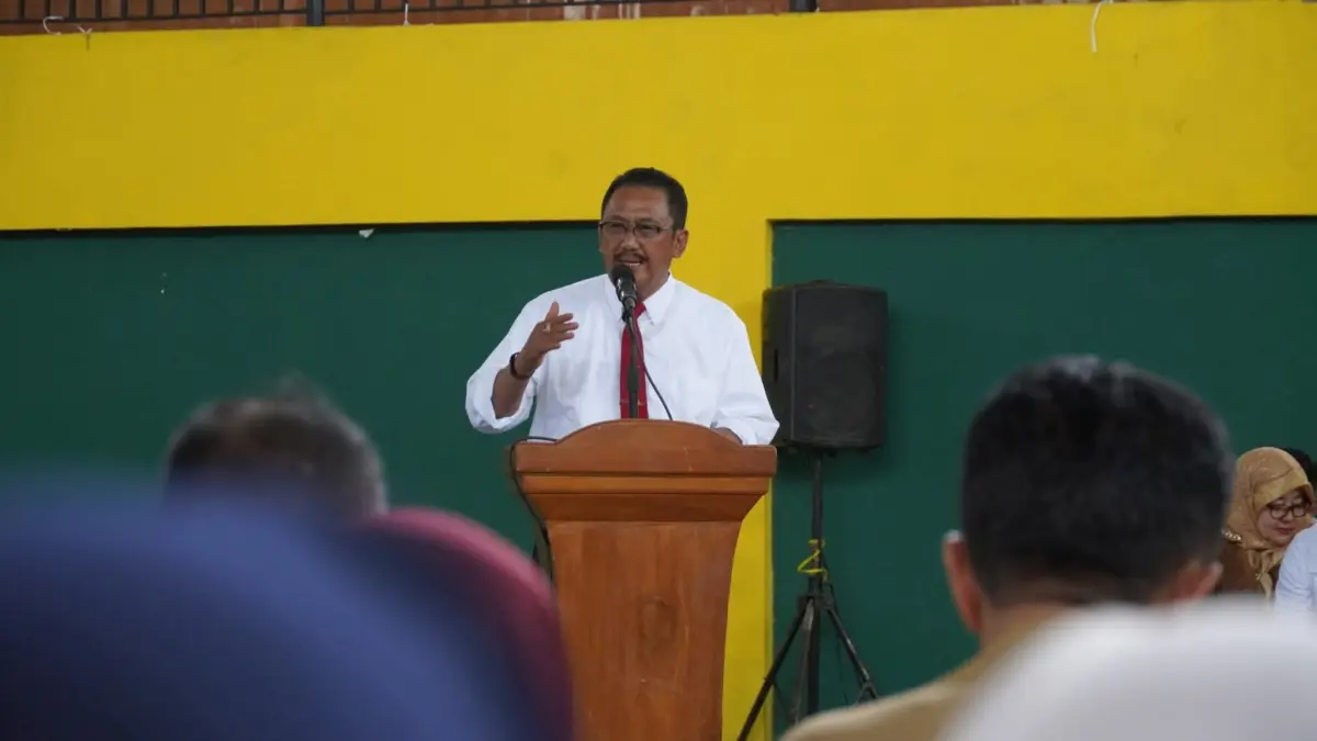 Sinergitas Kewilayahan dengan Camat dan Kades di Wilayah II dan III Sukabumi Istimewa