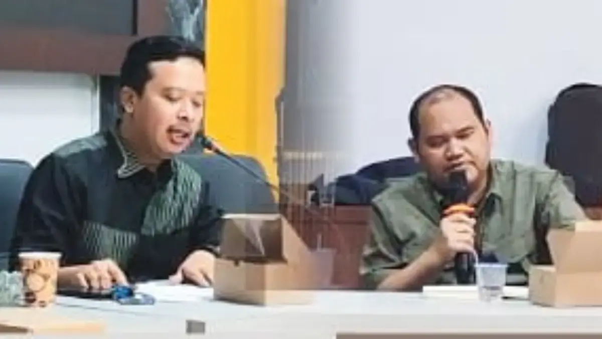 Bapemperda DPRD Kota Sukabumi Bahas Finalisasi 13 Raperda untuk Propeller 2026 IST