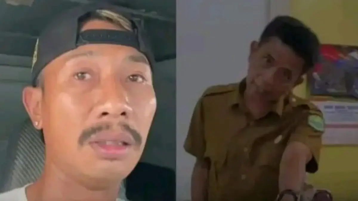 Orangtua Siswa di Subang yang Anaknya di Tampar Guru, Awalnya Ingin Klarifikasi Baik-baik Ist