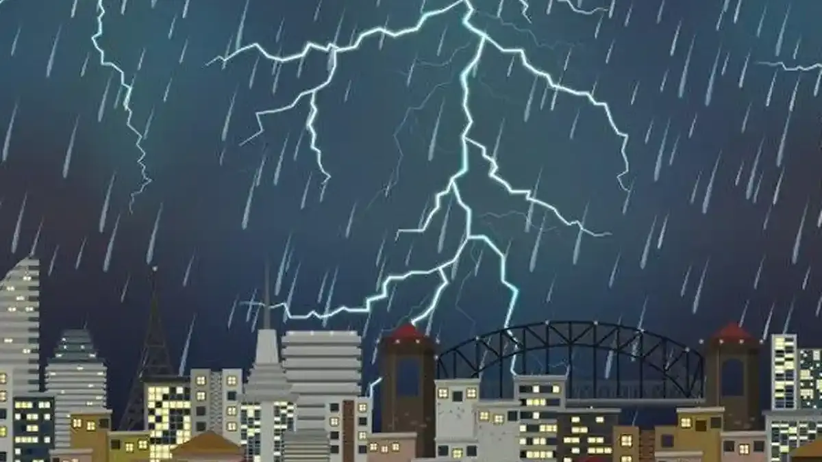 Sejumlah Wilayah di Sukabumi Sudah Rasakan Dampak Cuaca Ekstrem Ist