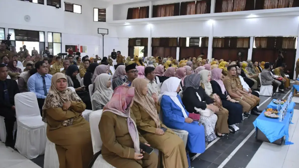 Refleksi dan Apresiasi bagi Guru Momentum Kuatkan Mutu Pendidikan Ist