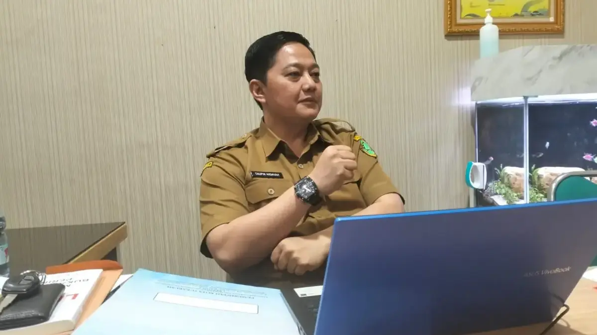 Pengangkatan P3K Paruh Waktu Tunggu Rampungnya Penerbitan NIP Ist