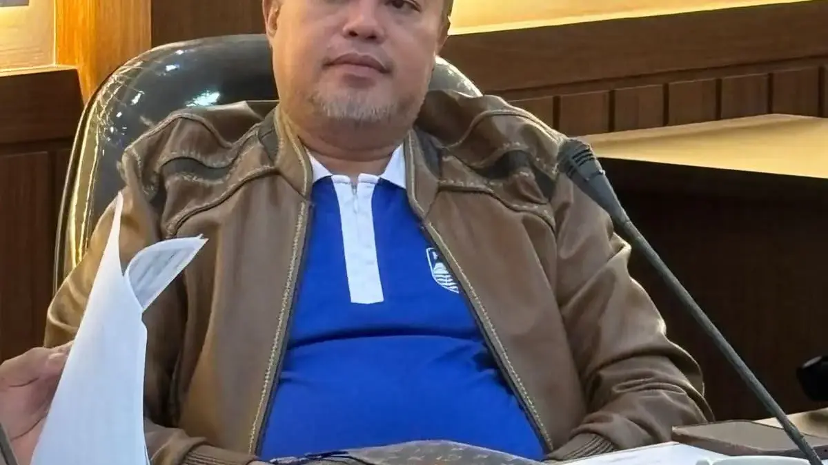 DPRD Kota Sukabumi Dorong Alokasi Dana P2RW Istimewa