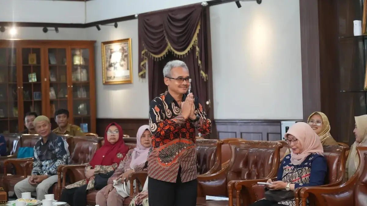 Pemkot Sukabumi Apresiasi ASN Purnabakti Istimewa