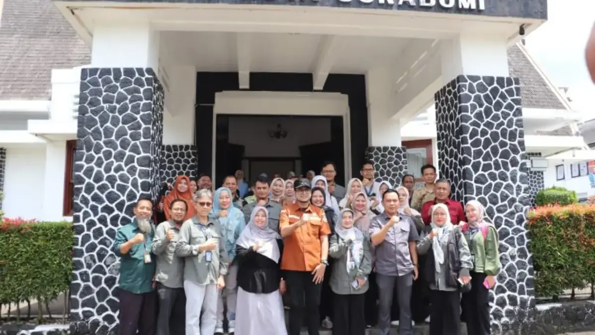 Jabar Verifikasi ODF di 14 Kelurahan Istimewa