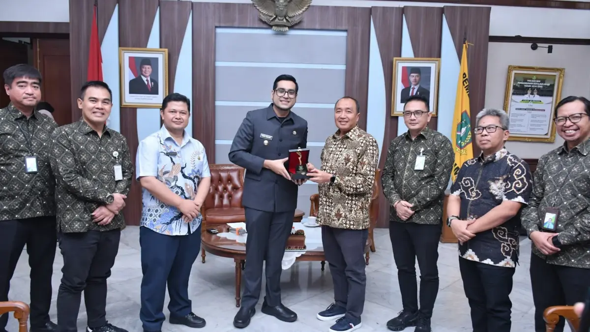 Pemkot Sukabumi Sepakat Perkuat Perlindungan Pekerja Rentan Istimewa