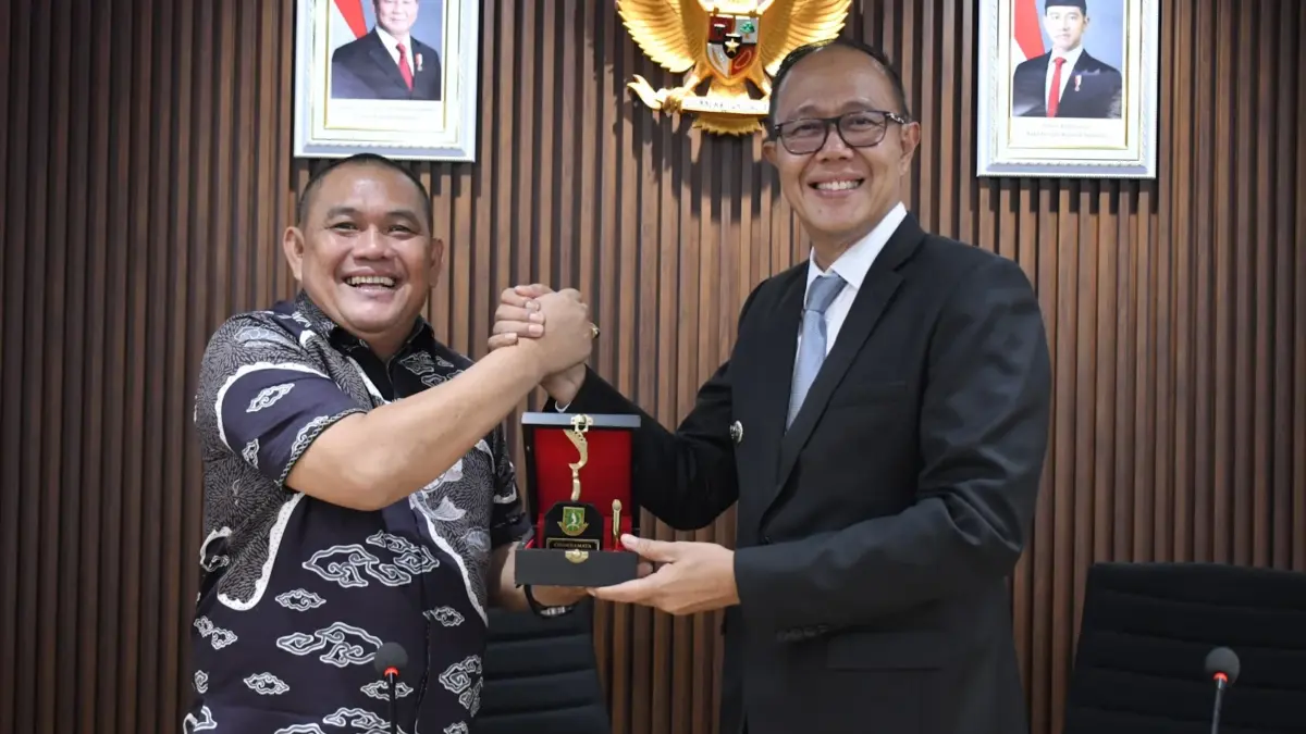 Walkot Sukabumi Perkuat Validasi Dapodik dan Digitalisasi Pendidikan Istimewa