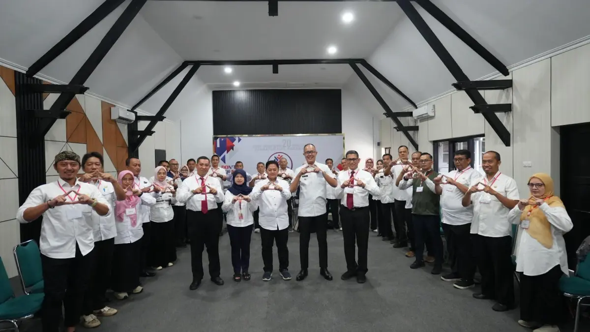 Pemkot Sukabumi Tingkatkan Kapasitas Kepemimpinan ASN IST