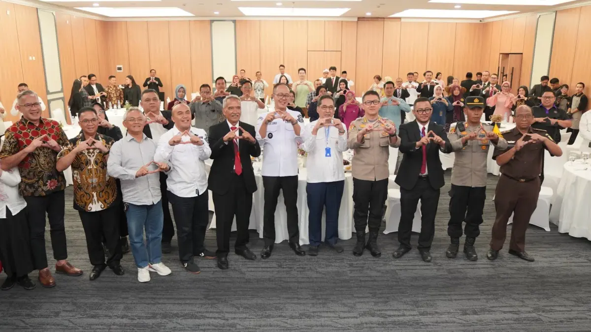 PHRI Kota Sukabumi Berperan Tingkatkan Kunjungan Wisatawan Istimewa