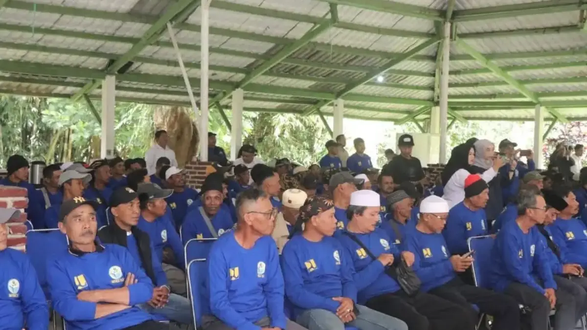 Kabupaten Sukabumi Komit Wujudkan Ketahanan Pangan Istimewa