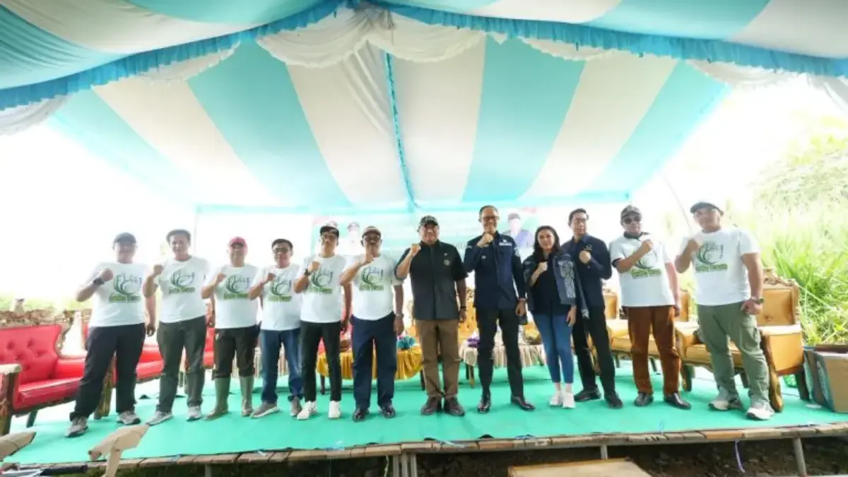 Pemkot Sukabumi Rajut Persahabatan dan Bangun Peradaban Istimewa