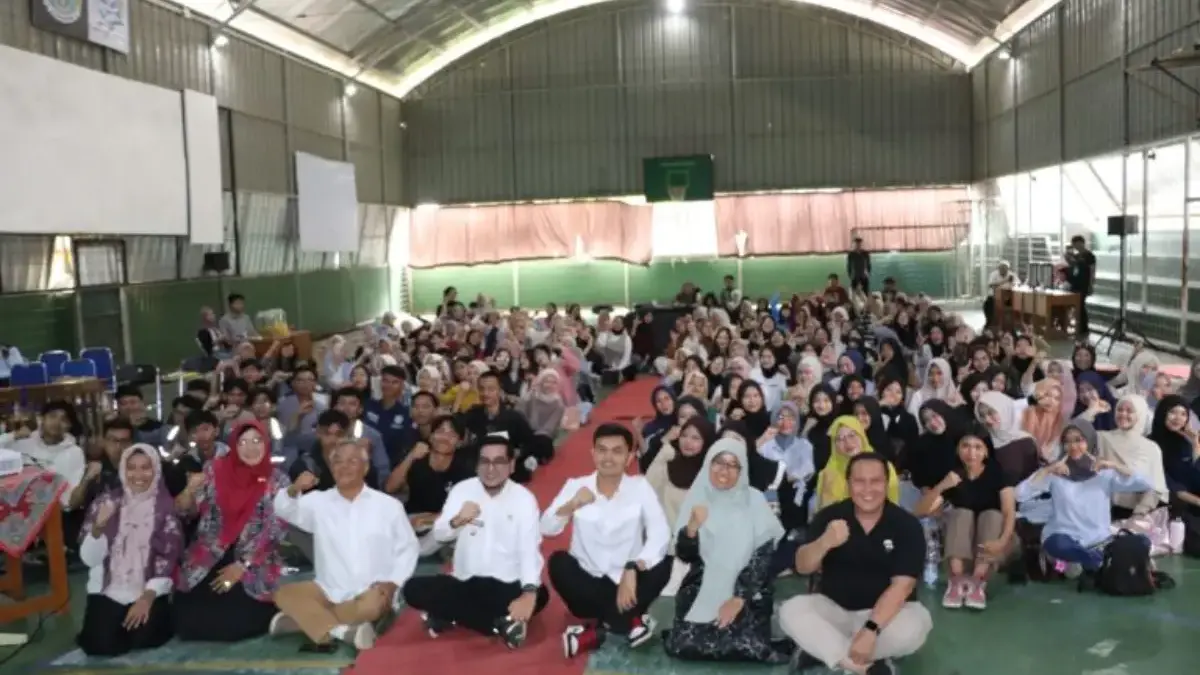 Disporapar Kota Sukabumi Gelar Seleksi Duta Pemuda IST