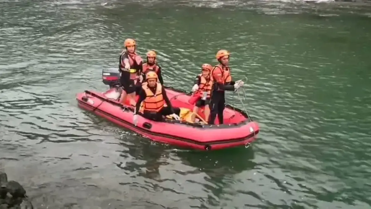 Dua Pemancing Hilang Akhirnya Ditemukan, Sudah dalam Kondisi Meninggal Dunia Istimewa