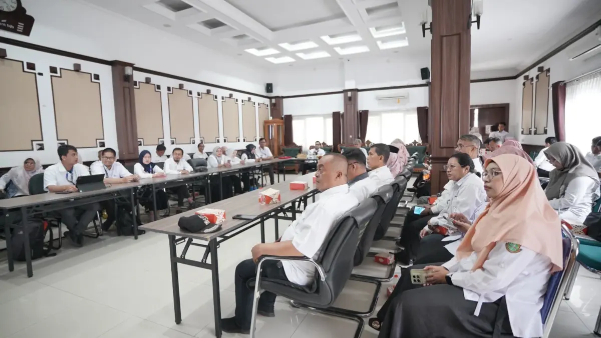 Kota Sukabumi Bebas BAB Sembarangan, Pemerintah Fokus Wujudkan Sanitasi Aman dan Berkelanjutan IST