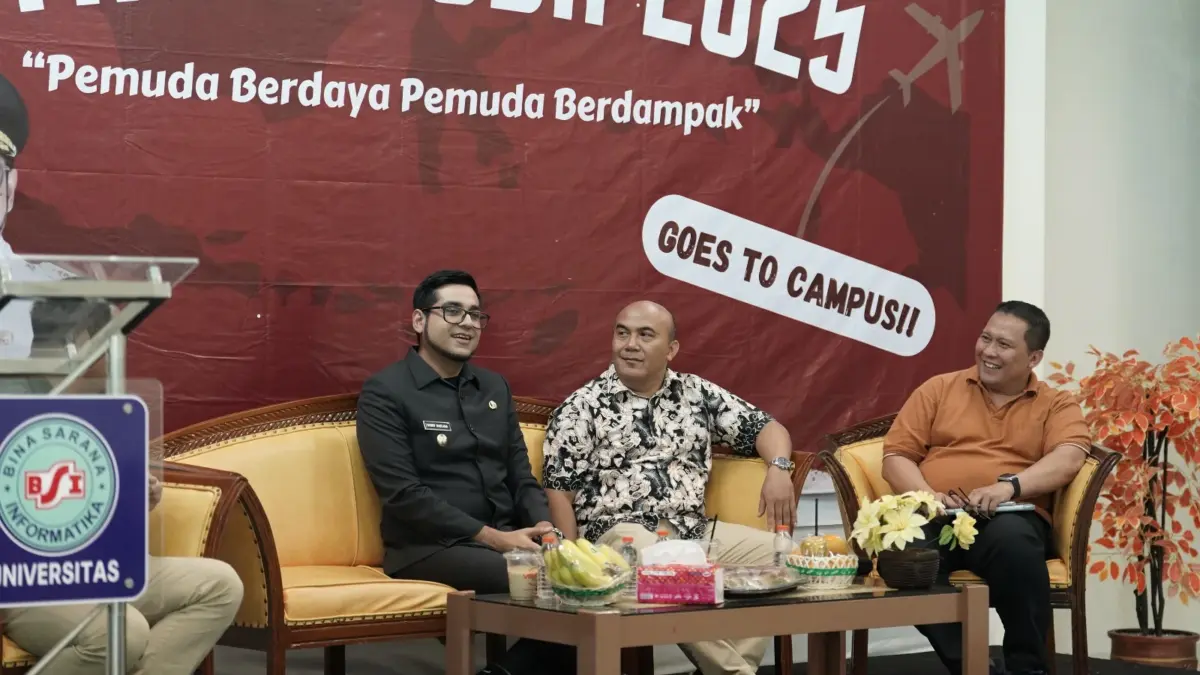 Pemuda di Sukabumi Harus Siap Bersaing, Terutama di Era Teknologi dan Inovasi Istimewa
