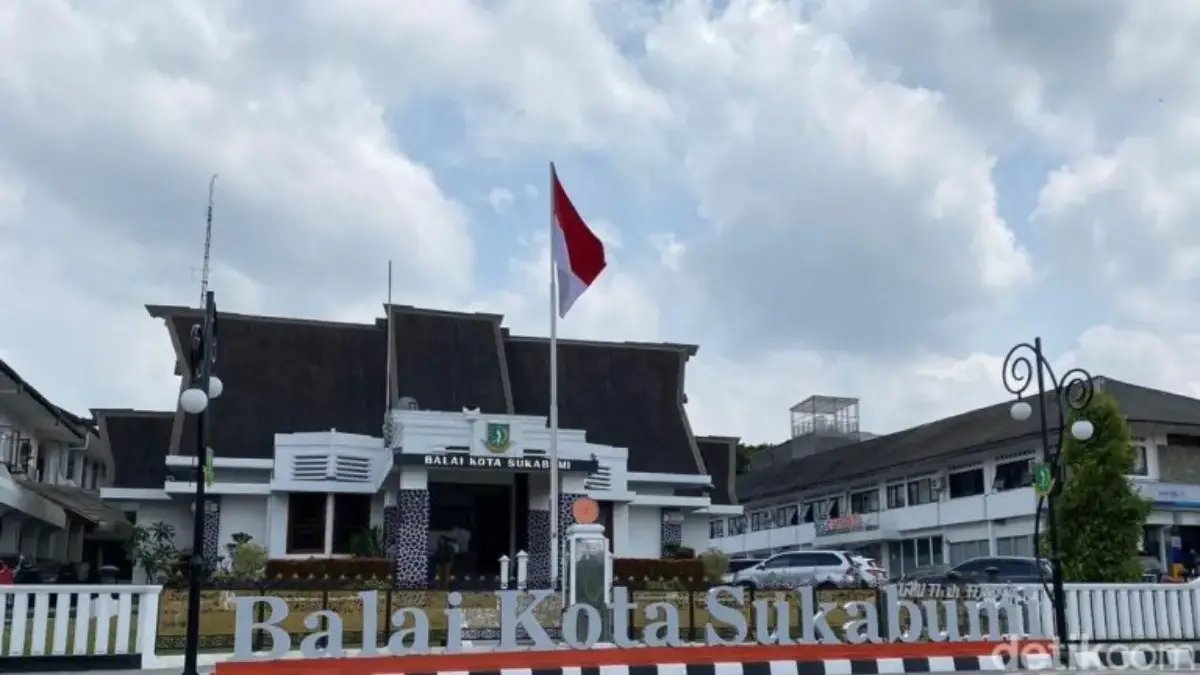 TPP ASN Tak Ada Pemotongan! Sekda Kota Sukabumi Luruskan Informasi di Lapangan Istimewa