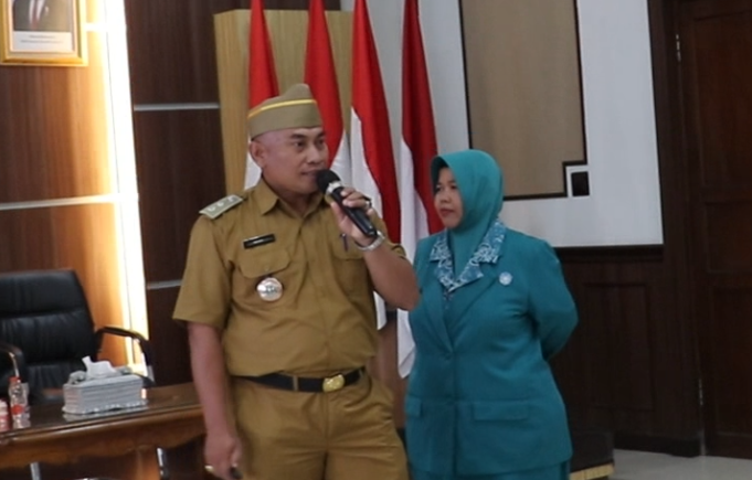 Kelurahan Citamiang Wakili Kota Sukabumi, Anugerah Gapura Sribaduga Jawa Barat Istimewa
