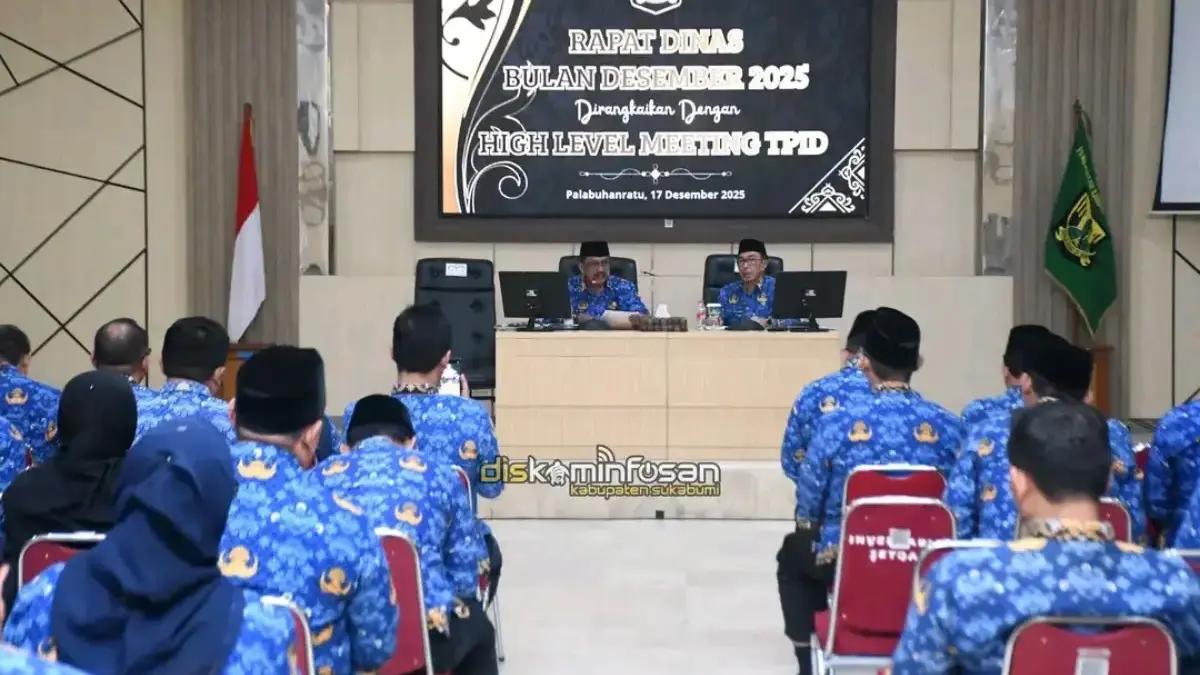 Bupati Ingatkan Kesiapsiagaan Hadapi Potensi Bencana di Sukabumi Istimewa