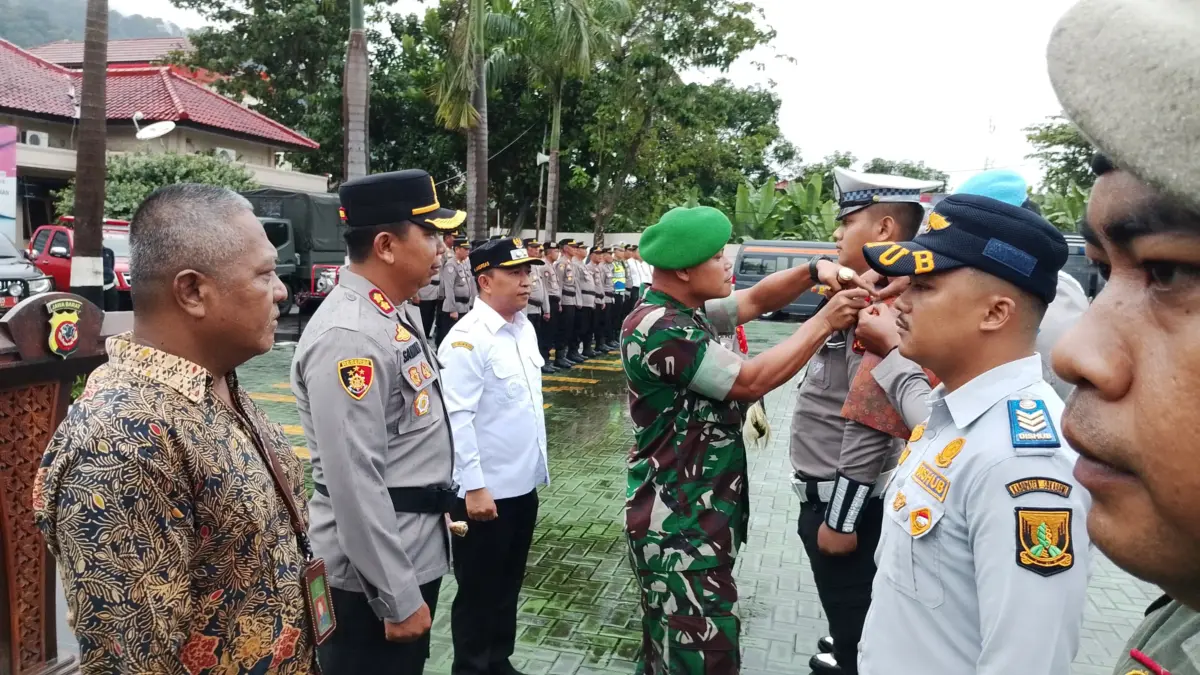 Pemkab Sukabumi Dukung Penuh Operasi Lilin Loday Istimewa
