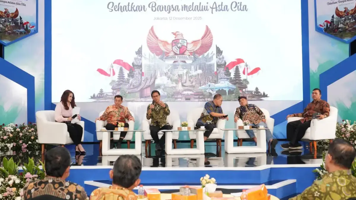 UHC Day 2025: Pemerintah dan BPJS Kesehatan Perkuat Layanan JKN Ist