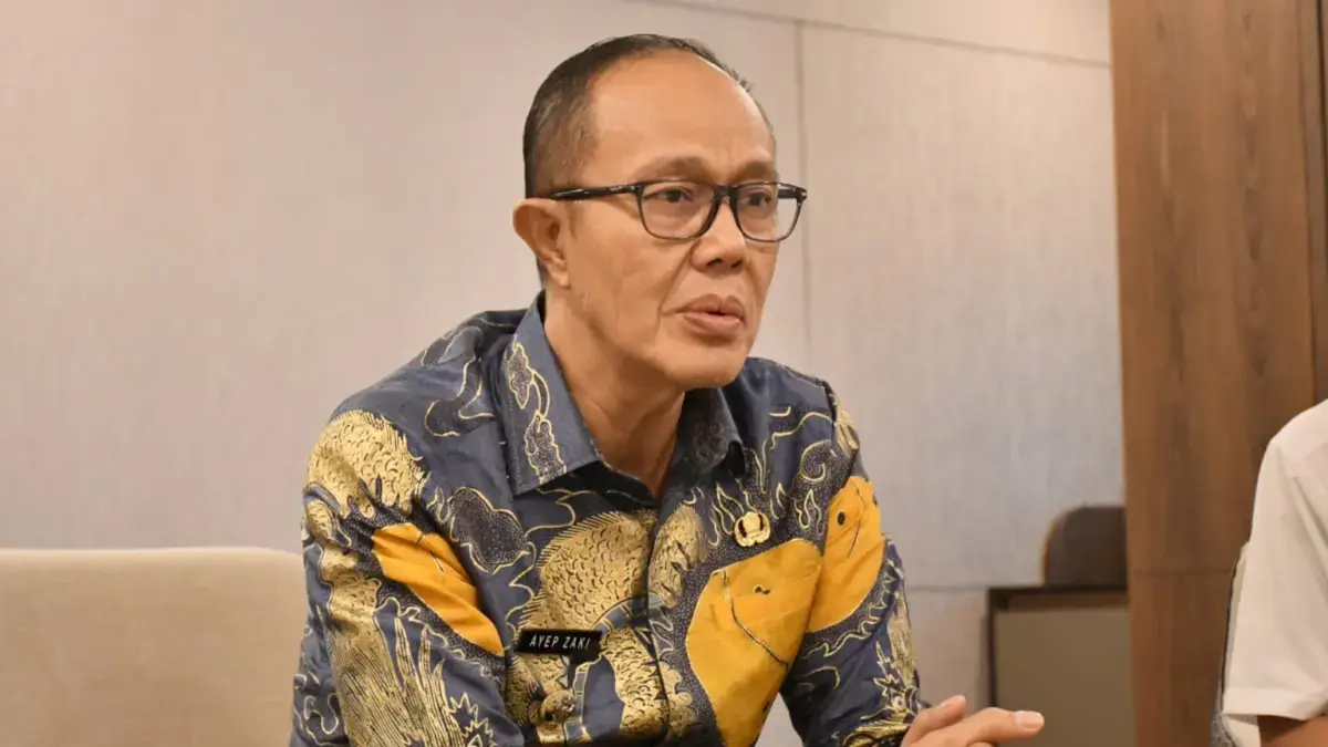 Kota Sukabumi Peringkat Sembilan Paling Bersih Korupsi di Jabar, Sesuai SPI 2025 Istimewa