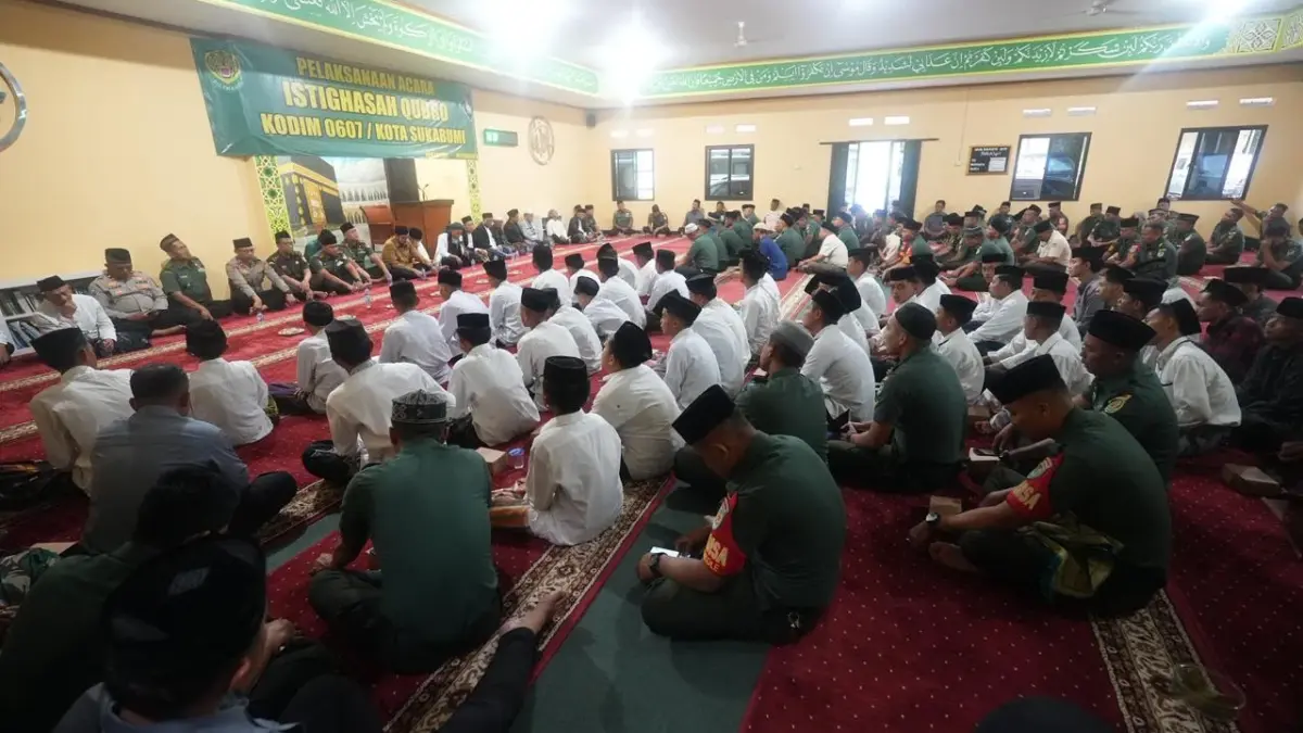 Istighasah Qubro Doakan Keselamatan Bangsa Istimewa