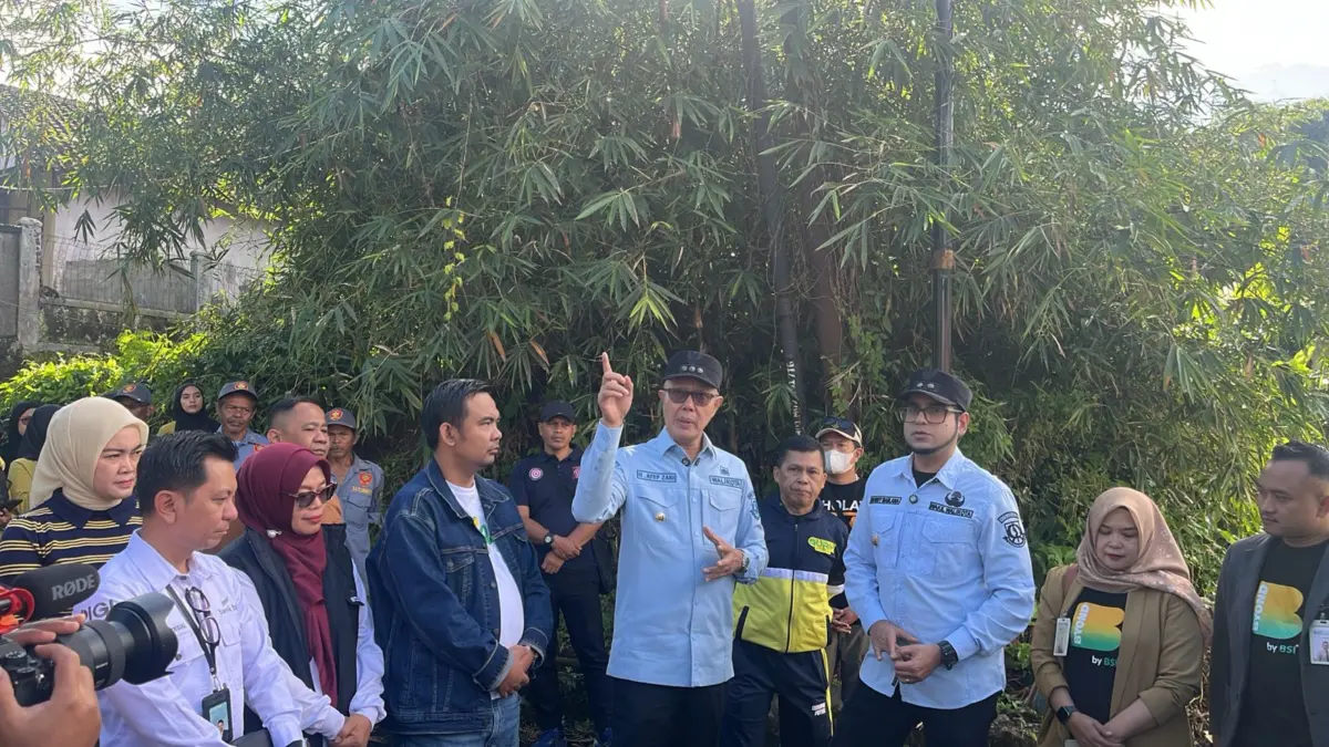 Program Ayeuna Waktuna Berbagi Berlanjut di Kota Sukabumi Istimewa