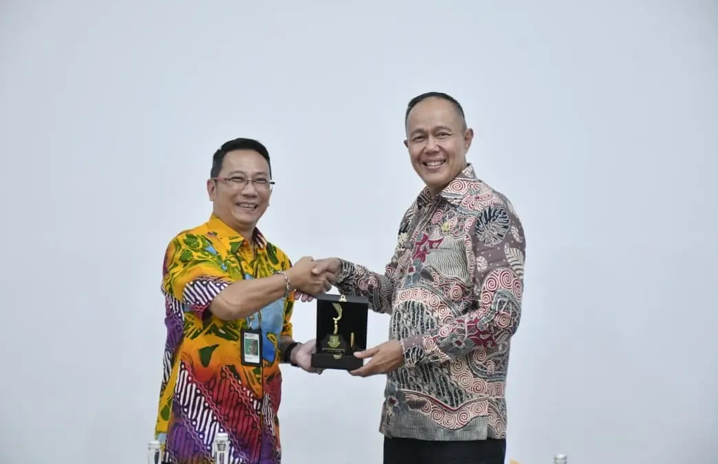 Pemkot Sukabumi Optimalkan Aset Daerah Istimewa