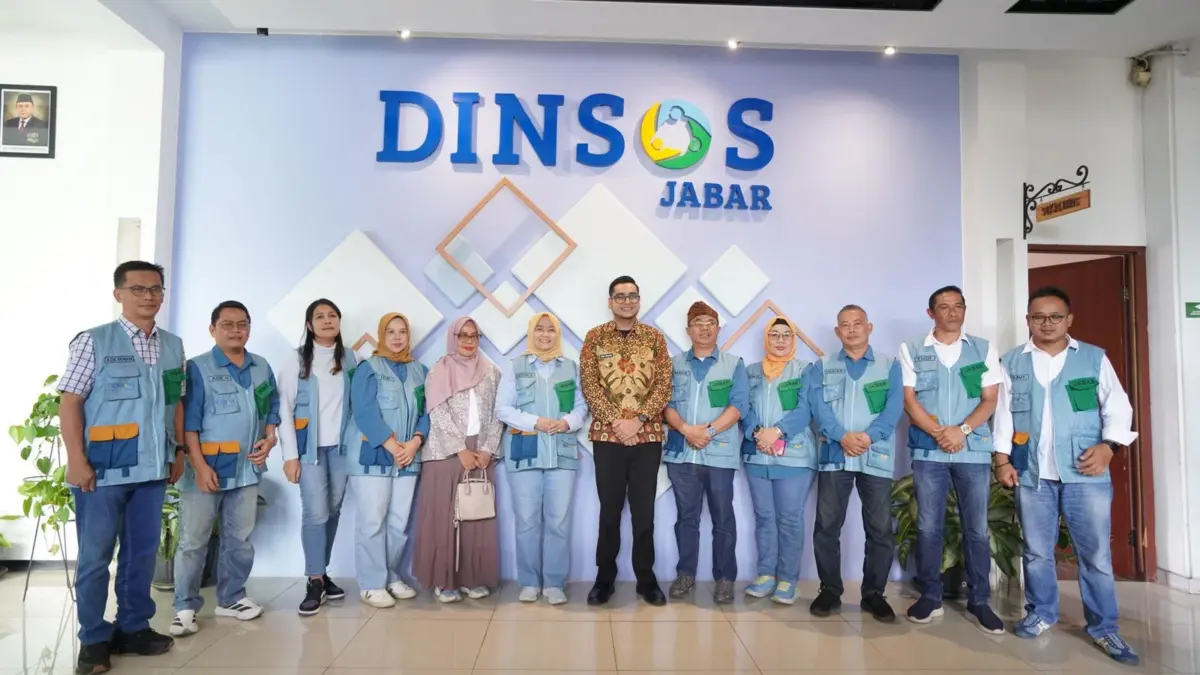 Kolaborasi Pemkot Sukabumi dan Dinsos Jabar Perkuat Program Sosial Istimewa