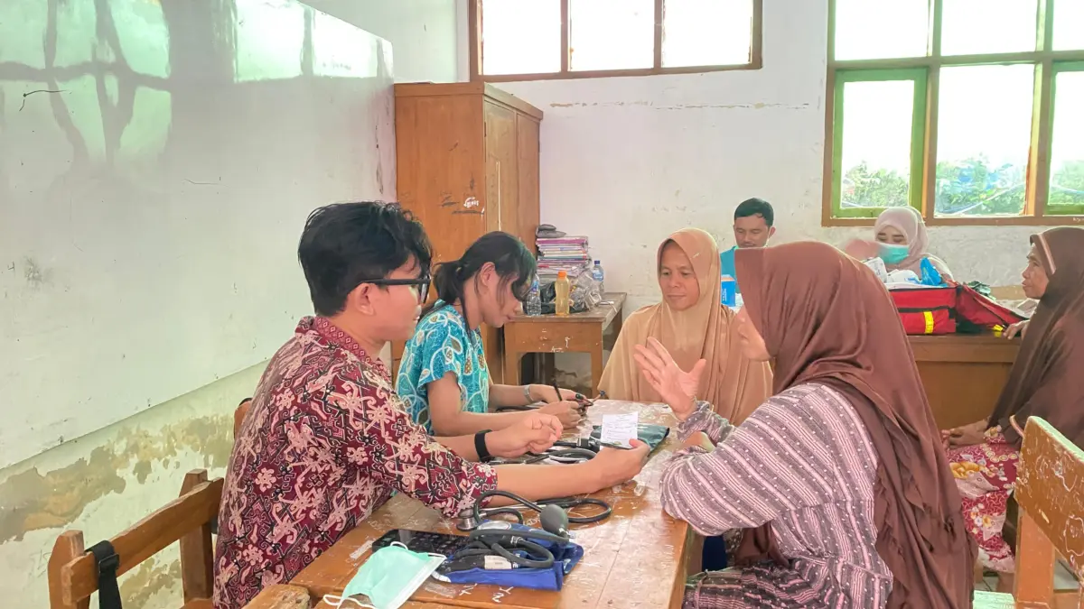 RSUD Plara Gratiskan Pengobatan untuk Pengungsi Istimewa