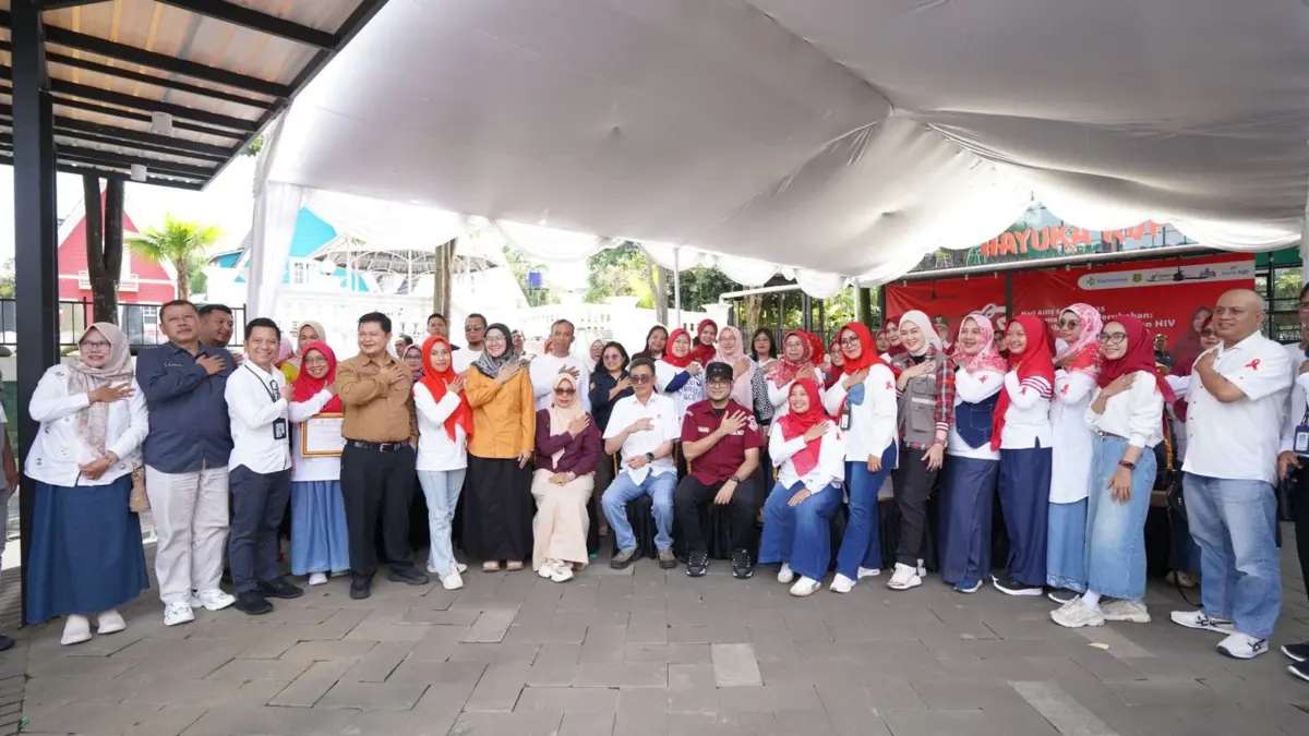 Perkuat Edukasi HIV/AIDS, Hentikan Stigma terhadap ODHIV Istimewa