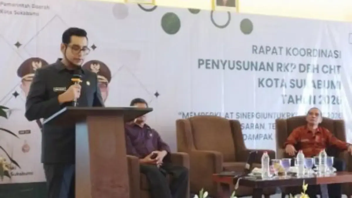 DBHCHT Kota Sukabumi Tahun Depan Turun Drastis Istimewa