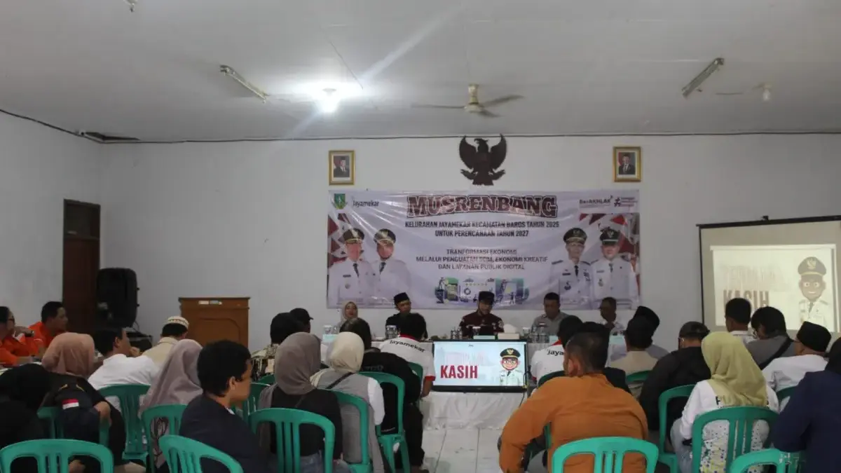 Masyarakat Usulkan Peningkatan Kualitas Jalan Istimewa