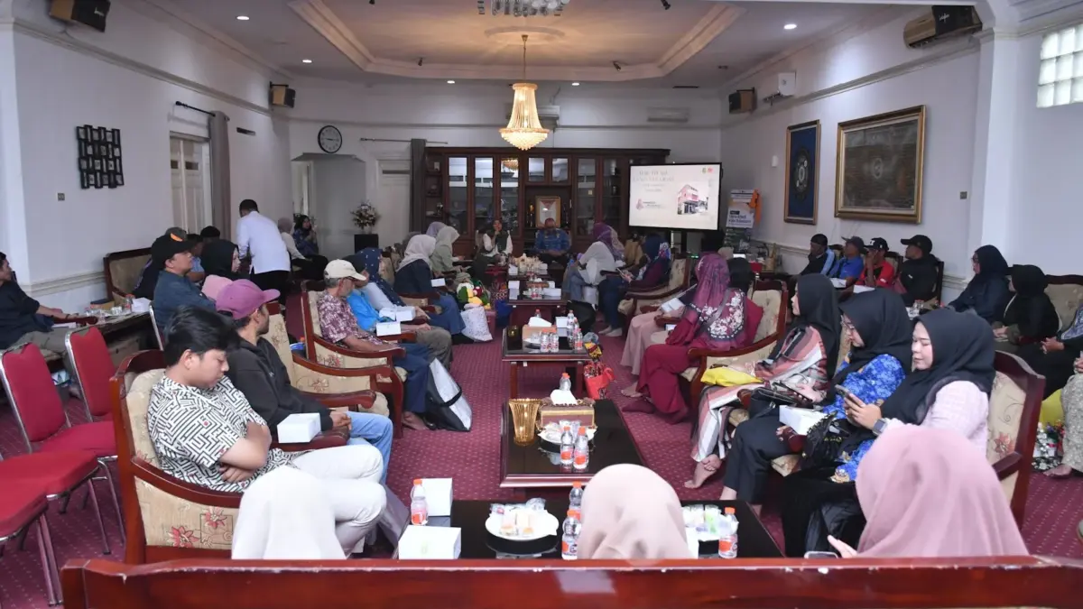 Dekranasda Kota Sukabumi Dorong Perajin Naik Kelas Istimewa