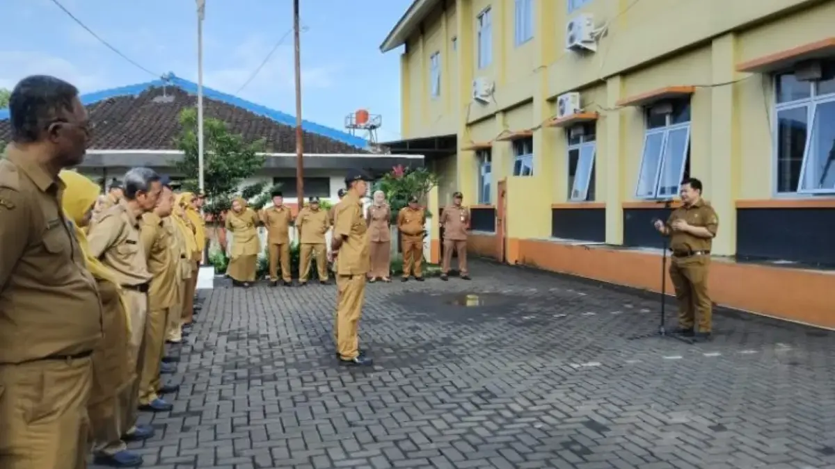 Disnaker Kota Sukabumi Gencarkan Sosialisasi Program Bestari Istimewa