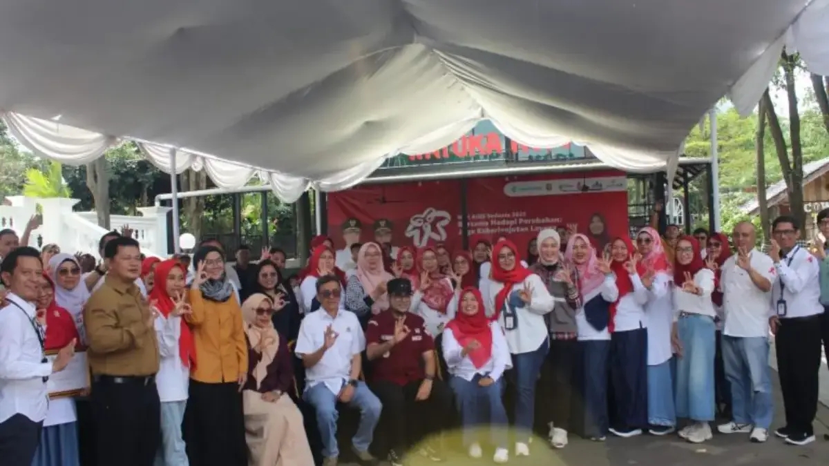 5 Odhiv Meninggal Dunia, Di Kota Sukabumi Ditemukan 124 Kasus HIV/AIDS Istimewa