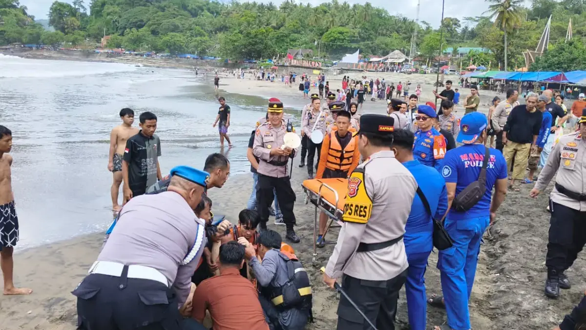 Imigran Asal Afganistan Terseret Ombak, Sempat Tertolong, Namun Akhirnya Meninggal Dunia Istimewa
