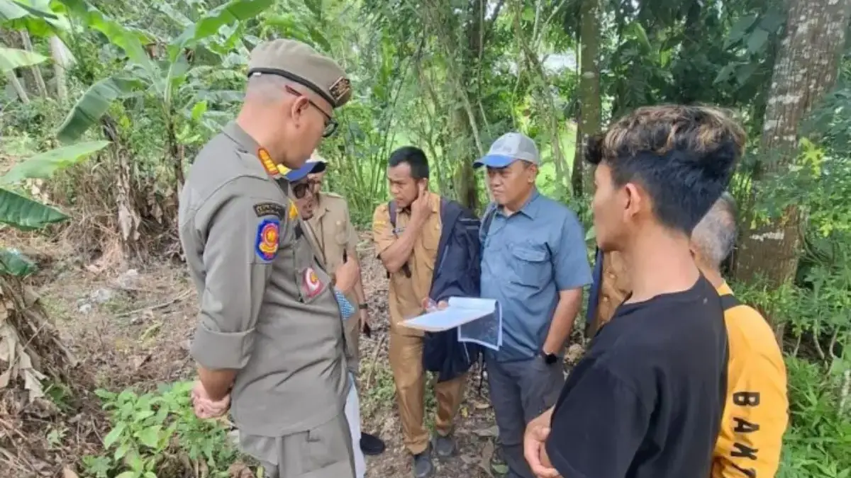 Pasirgoong Jadi Lokasi Relokasi Korban Pergerakan Tanah di Gempol Cikadu Istimewa